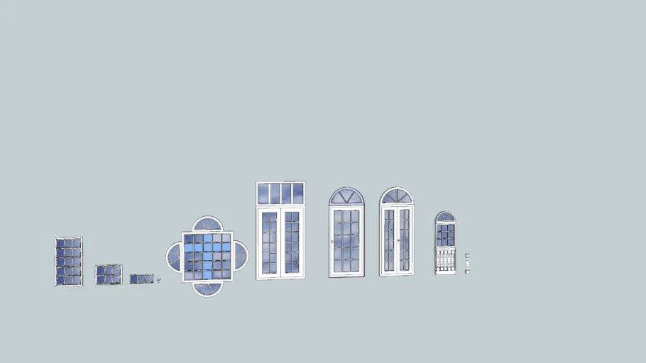 Ventanas Coloniales
