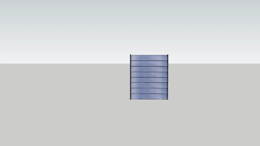 JENDELA NAKO / NAKO WINDOW