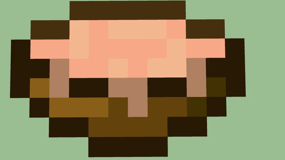 Minecraft Mushroom Stew