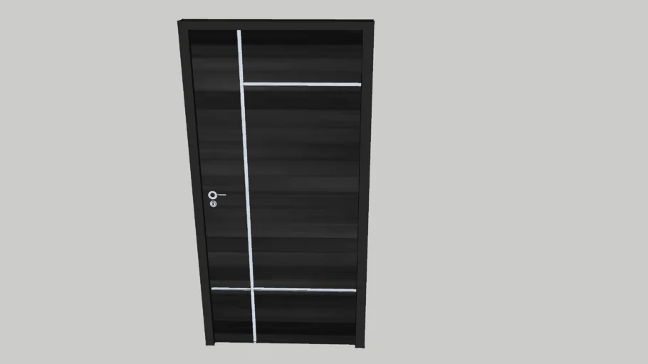 Modern  Door