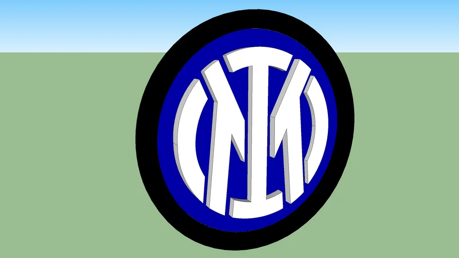 Football Club Internazionale Milano logo 2021