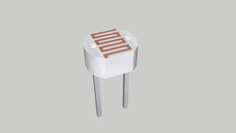 Photoresistor LDR10K5MM