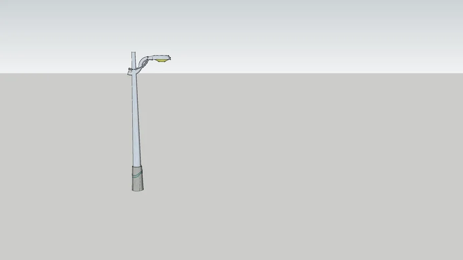 Lamp post
