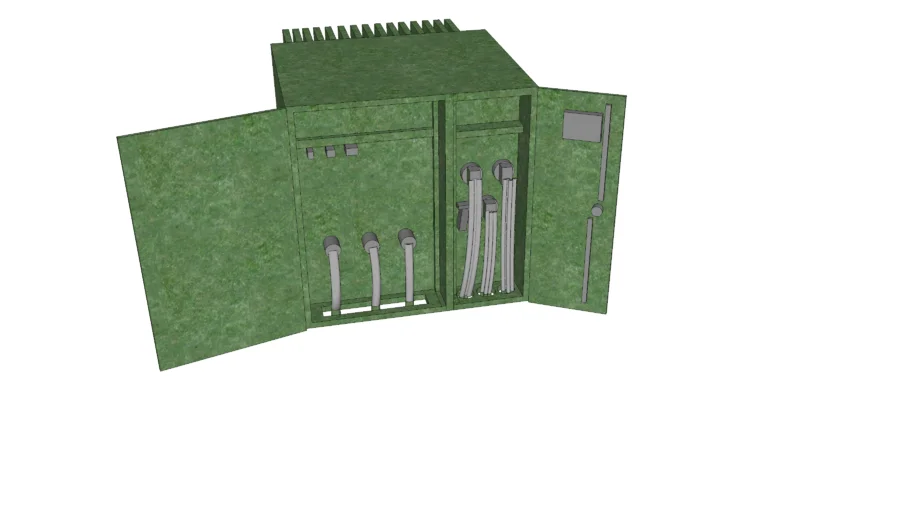 Transformador 1000 KVA