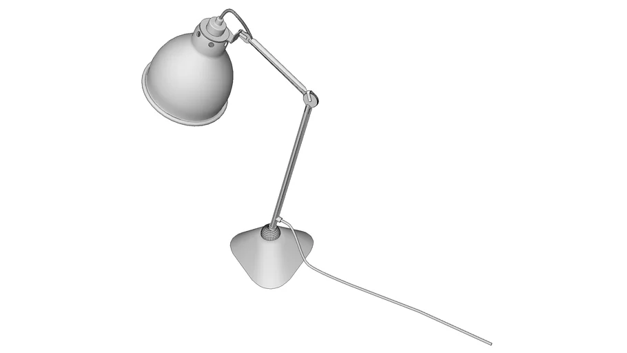 ABAJUR 205 LAMPE GRAS