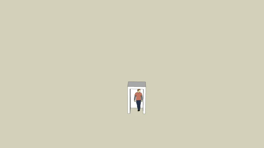 Elevator door