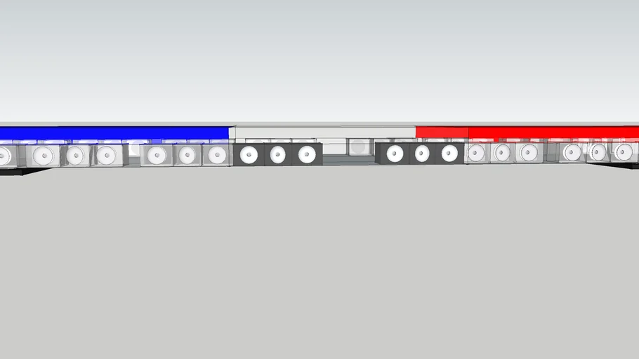 code 3 x 2100 | 3D Warehouse
