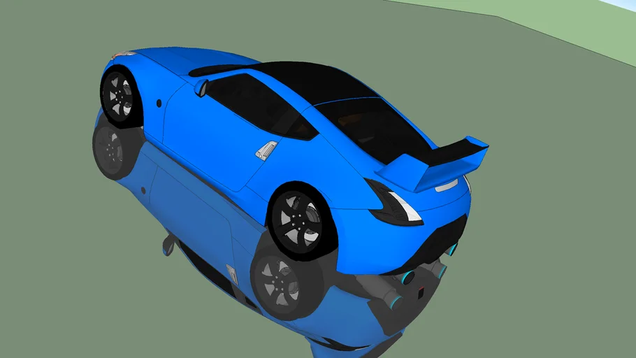 Nissan 370z Modified