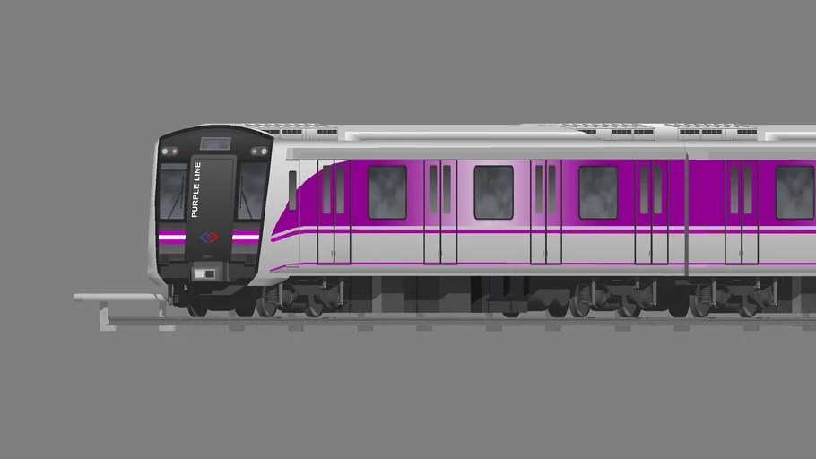 [J-TREC] MRT Purple Line