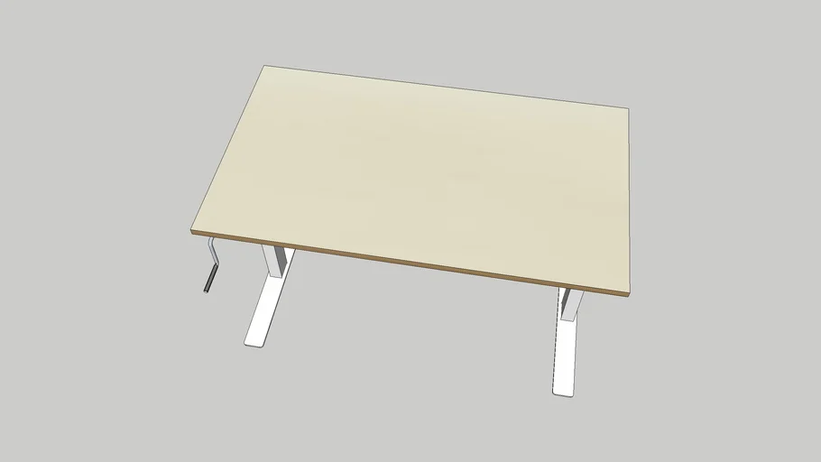 Ikea SKARSTA desk