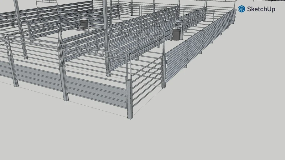 CATTLE GATE
