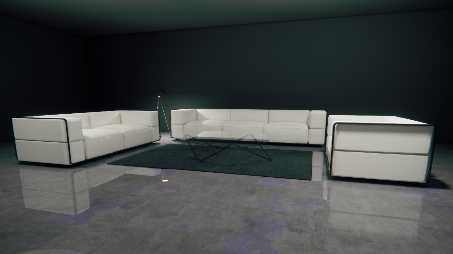 Sofa Set
