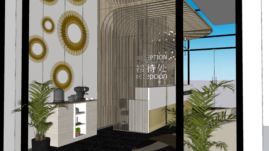 LOBBY RECEPTION