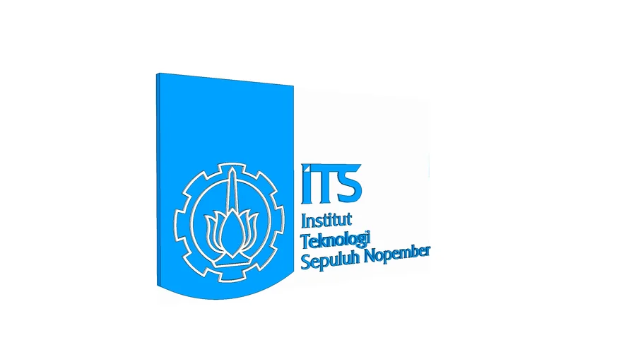 Logo Institut Teknologi Sepuluh Nopember ( ITS )