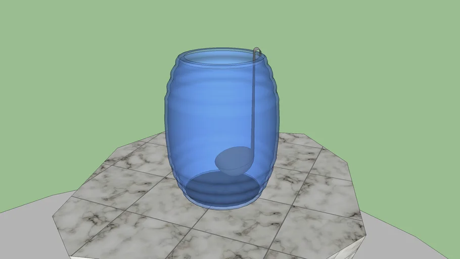 Vitrolero Tradicional, Aguas frescas