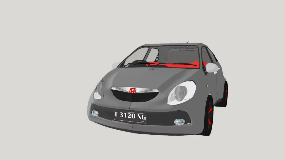 HONDA BRIO E