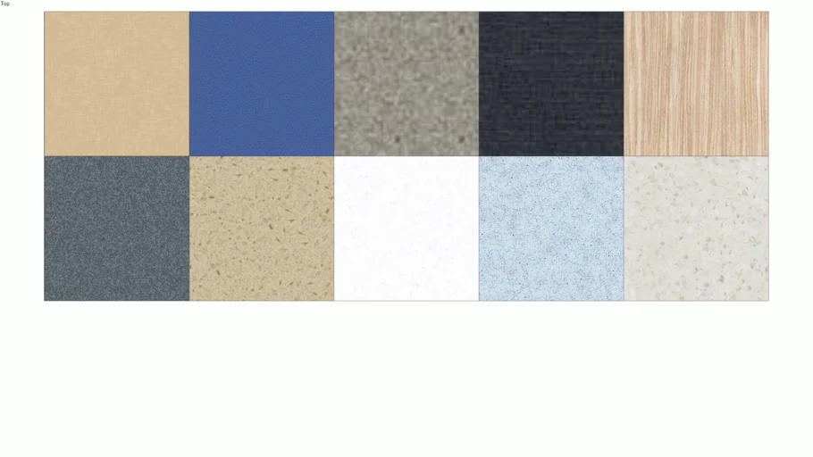 Synthetic Surface Textures