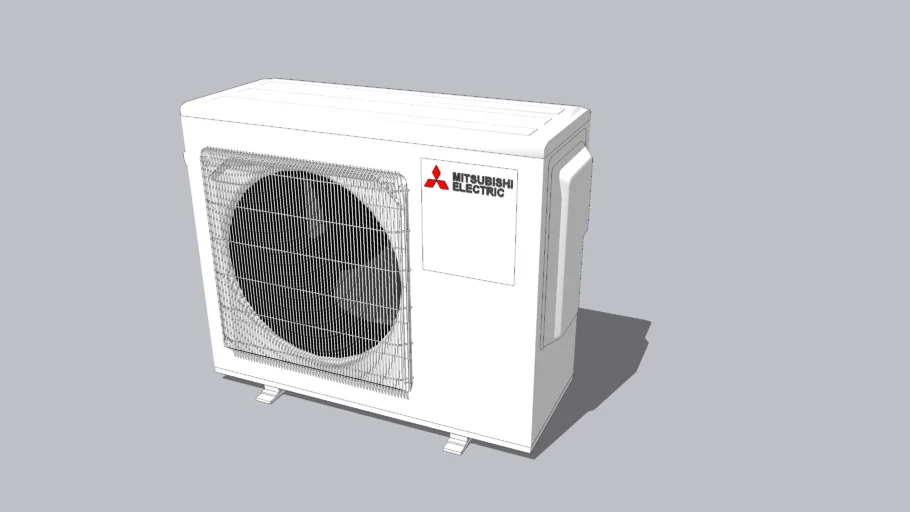 Mitsubishi  Electric Split Outdoor unit