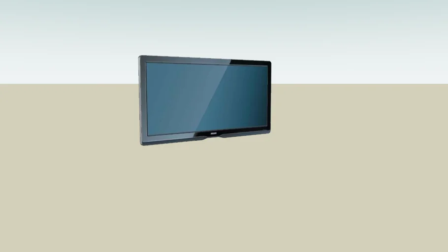 TV Philips cinema12:9 - 56''