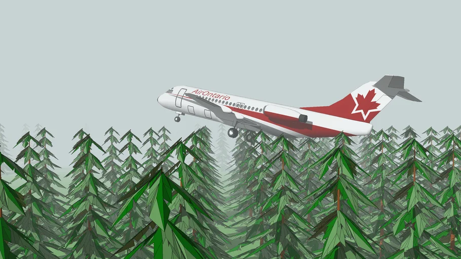 Air Ontario Flight 1363 (Cold Case)