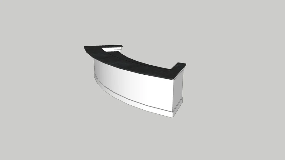 Reception Desk