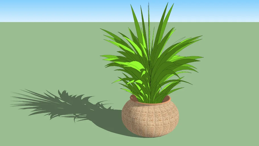 PLANT POT