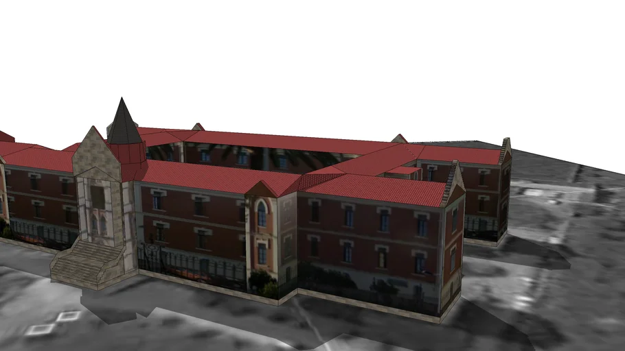 Hospital de los Marqueses de Linares