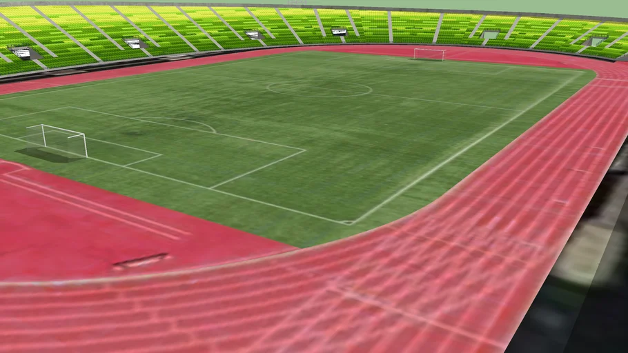 Estadio Olímpico de la Universidad Central de Venezuela