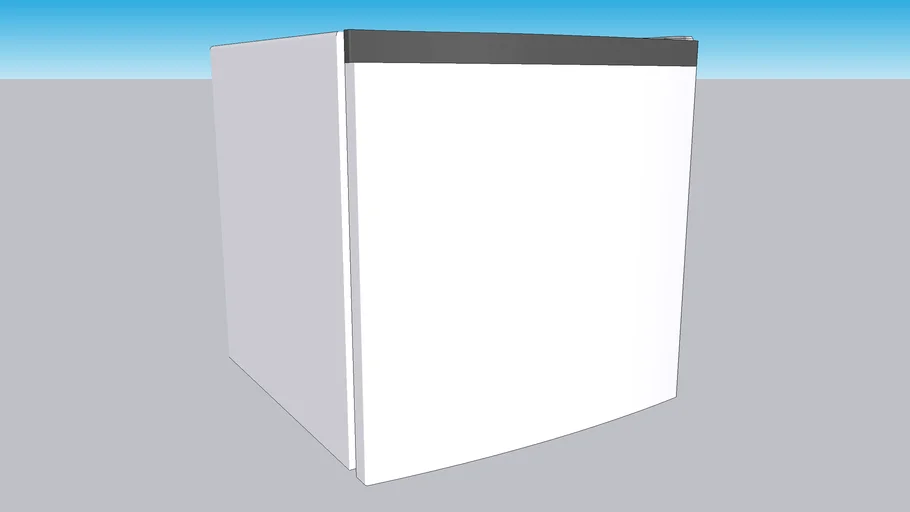 Mini fridge/minibar fridge
