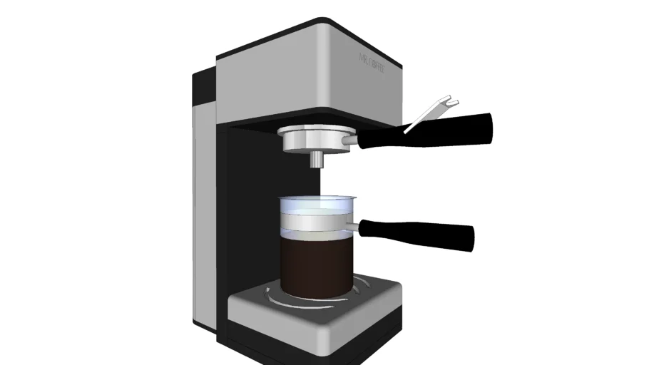Coffee maker mr coffee