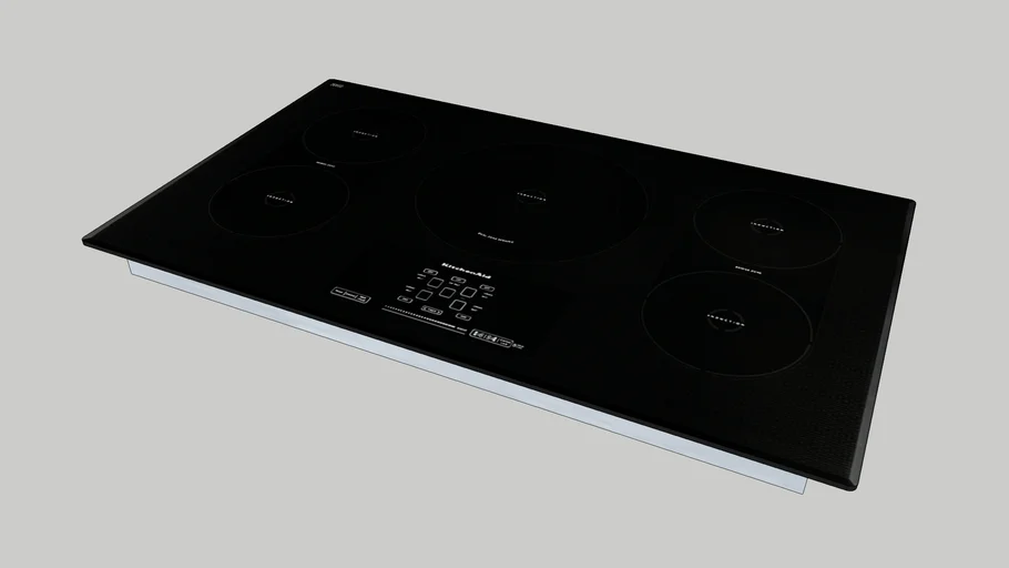 KITCHENAID cooktop KICU569XBL