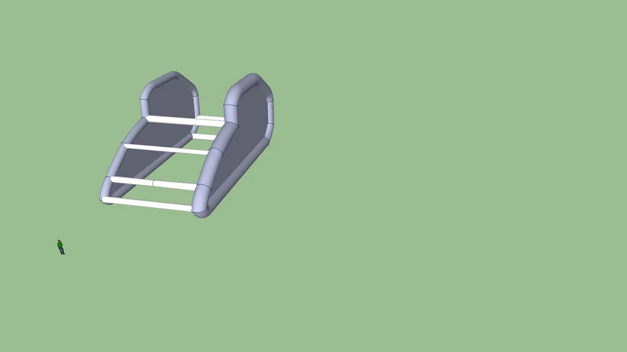 chassis buggy tubulaire