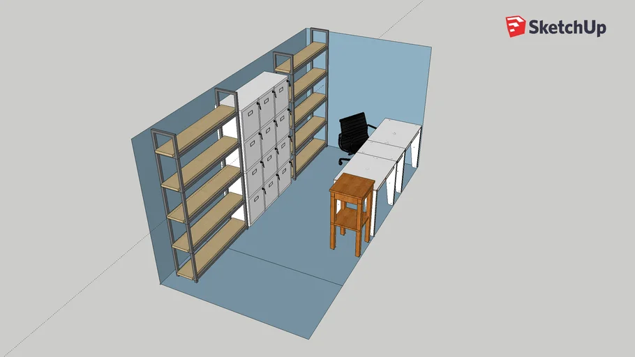 3D Warehouse