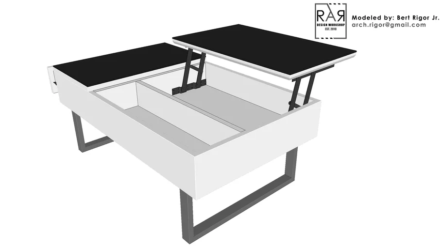 Center Table - Functional