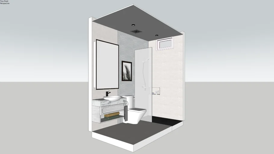 Bathroom Interior