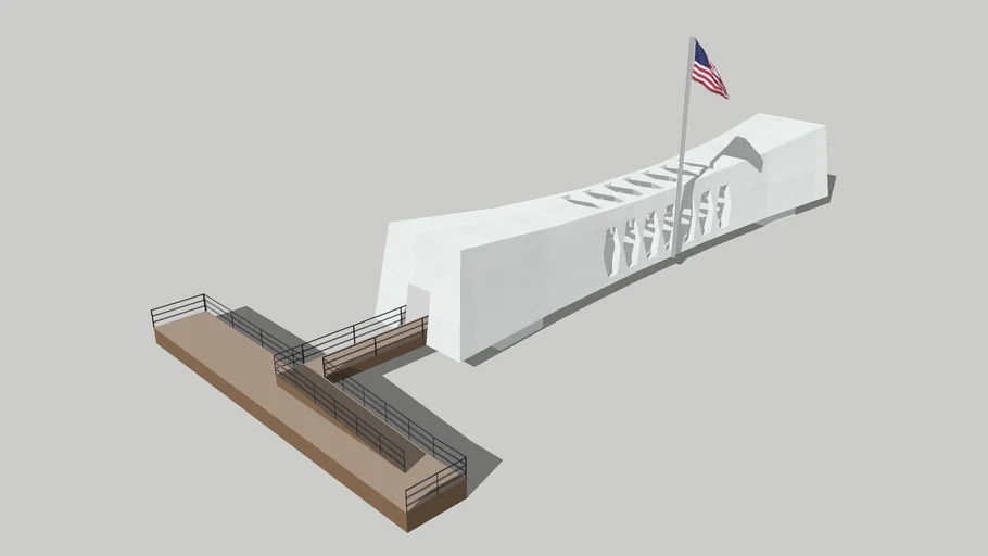 USS Arizona Memorial