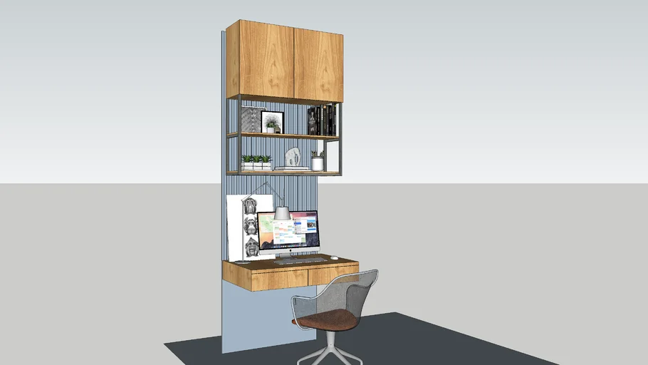 STUDY UNIT | STUDY TABLE | STUDY | WORK | CHAIR