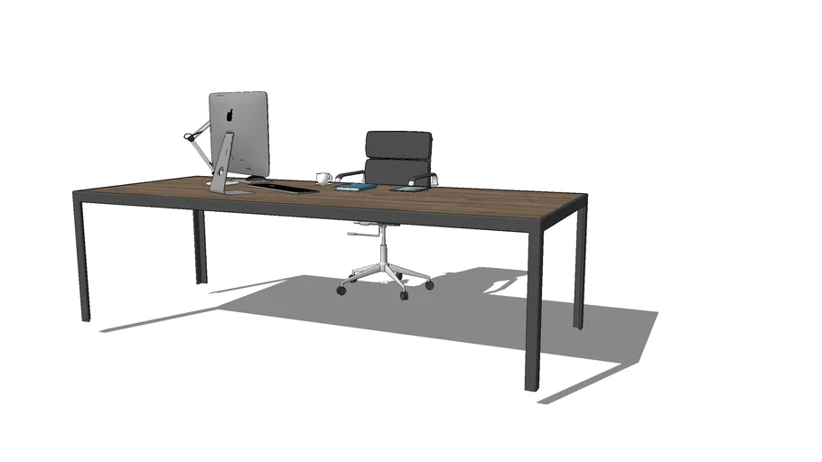 Modern office table