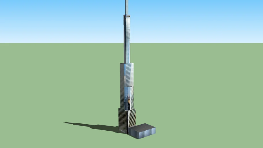 Tower | 3D Warehouse