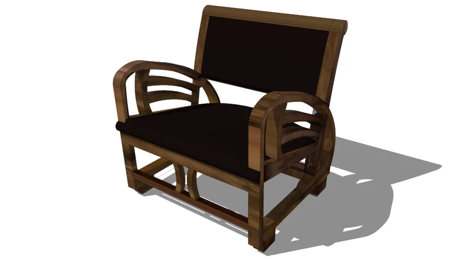Fauteuil CHARLESTON,Maisons du monde, réf 49170158, Prix 169.00€