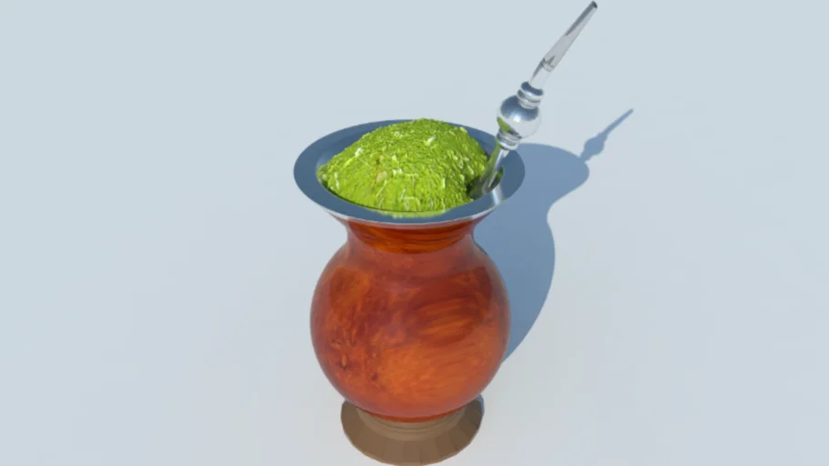 Cuia de Chimarrão