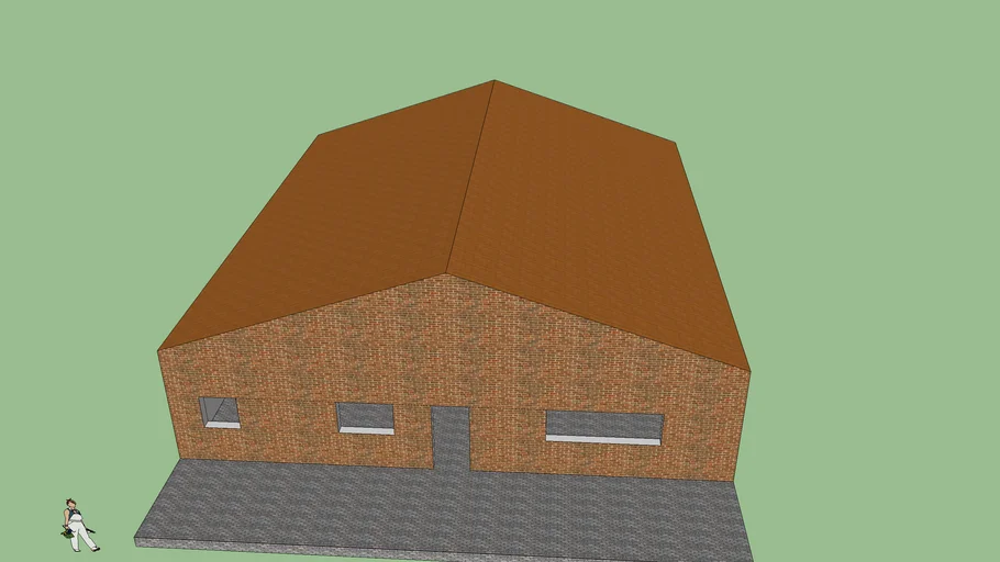 building | 3D Warehouse