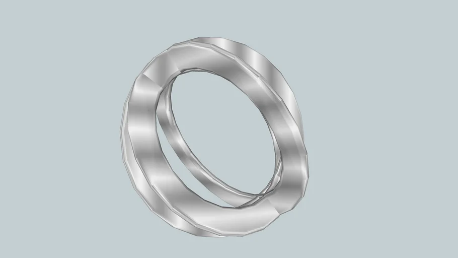rotating rings | 3D Warehouse