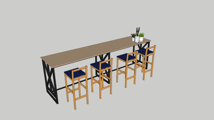 Bar Table