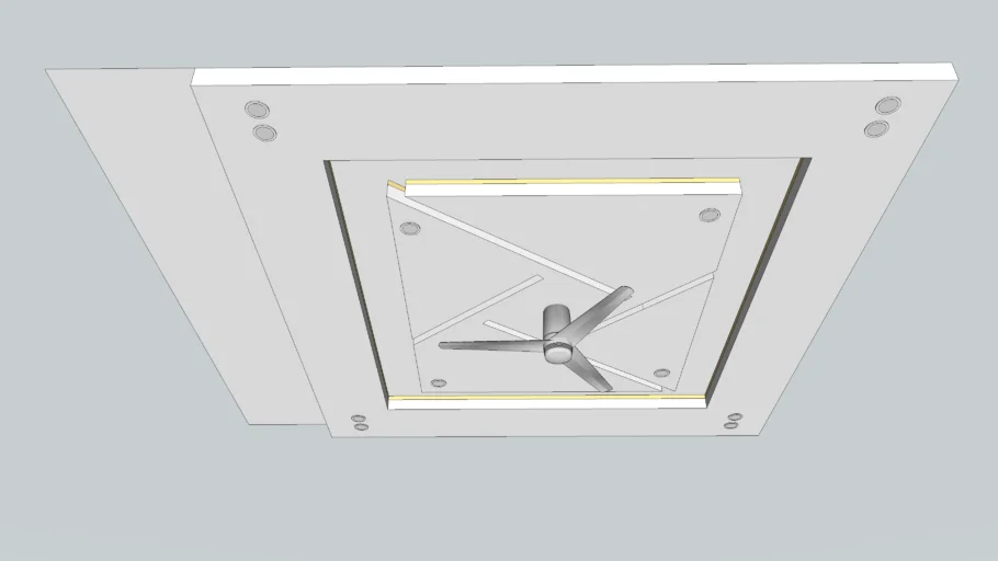 false ceiling