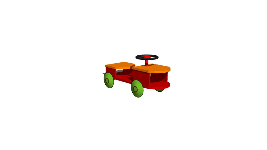 Toy car