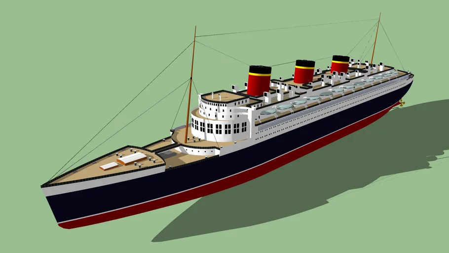 SS Belgica (fictional)