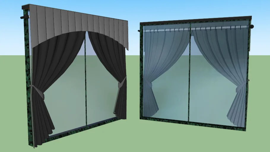 Window Curtain