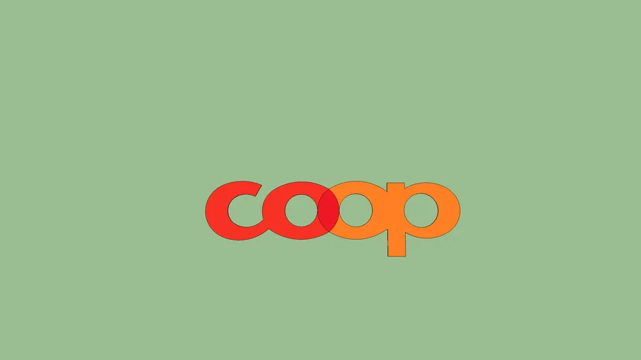 Coop CH Logo