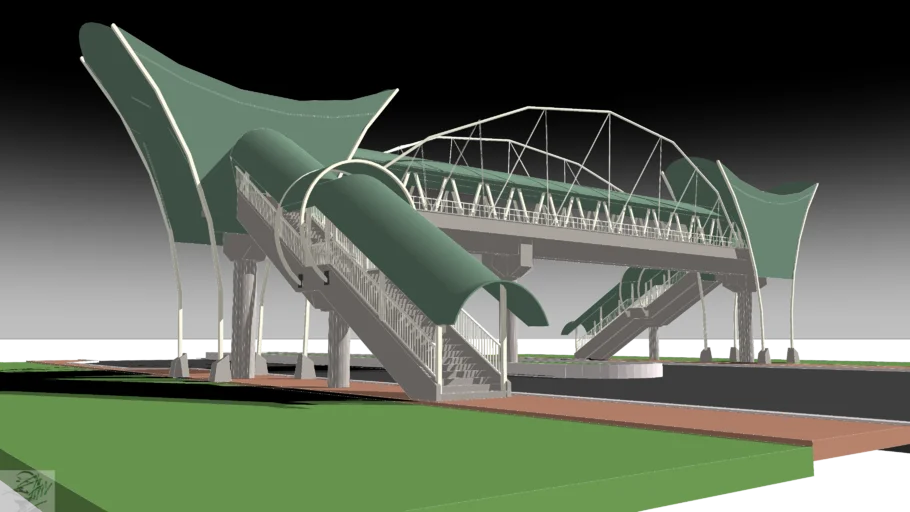 JEJANTAS / PEDESTRIAN BRIDGE